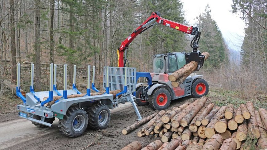 Un véhicule modulaire à système de commande modulaire